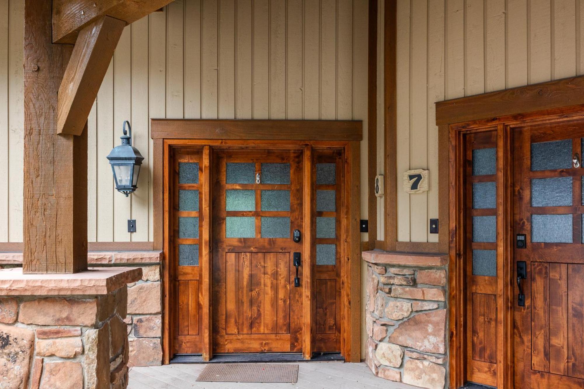 Deer Valley Little Belle Ultimate Ski Getaway, Sleeps 14, Luxury Design, Private Hot Tub, Park Stadt Exterior foto