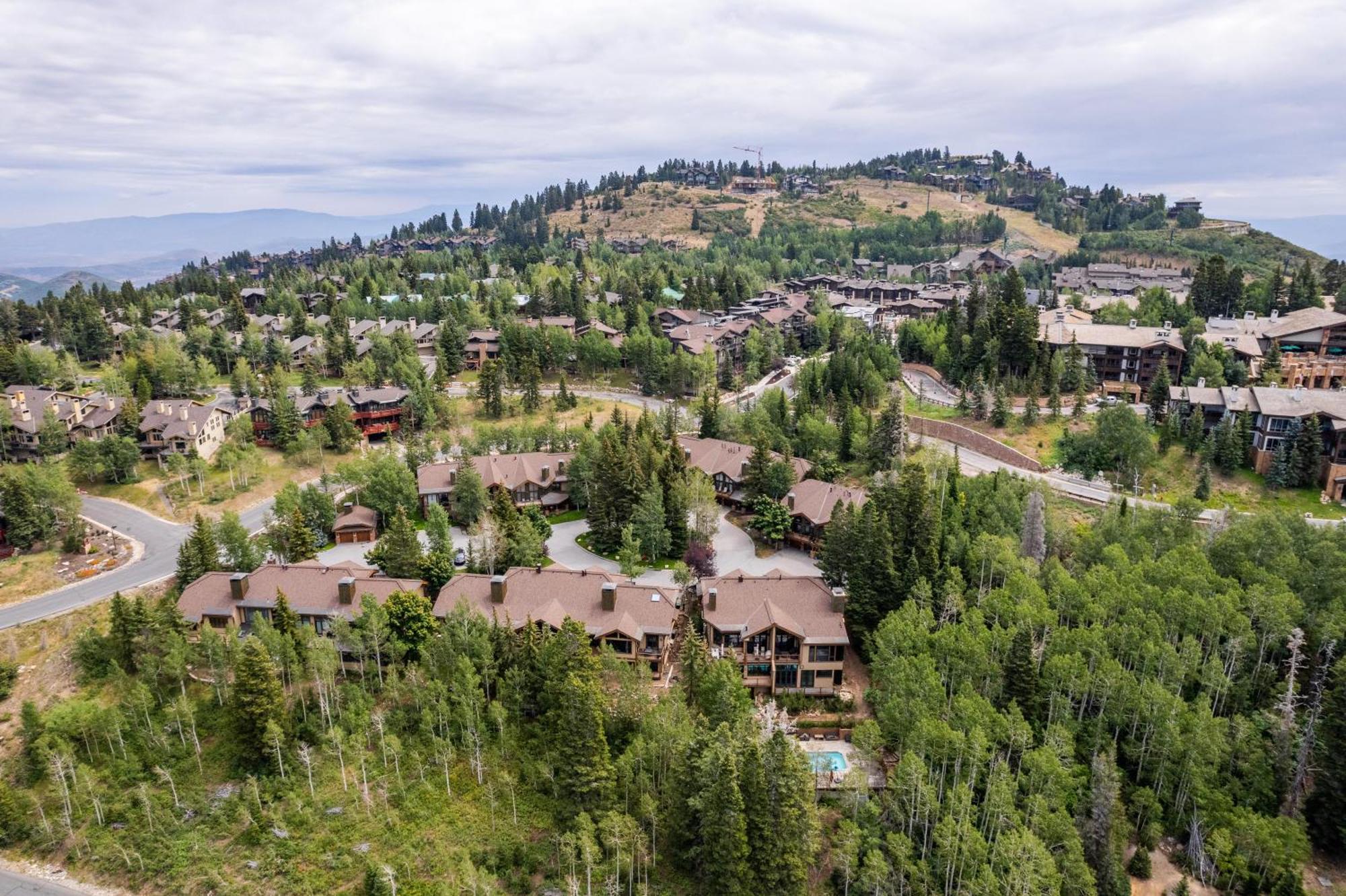 Deer Valley Little Belle Ultimate Ski Getaway, Sleeps 14, Luxury Design, Private Hot Tub, Park Stadt Exterior foto